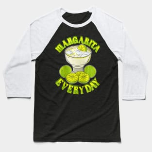 Margarita Cinco De Mayo Baseball T-Shirt